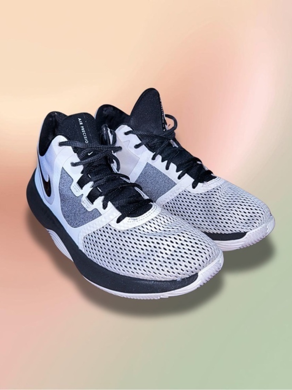 Nike Air Precision II Men’s Shoes Size 7.5